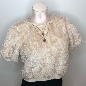 Frilly Fun Crop Top